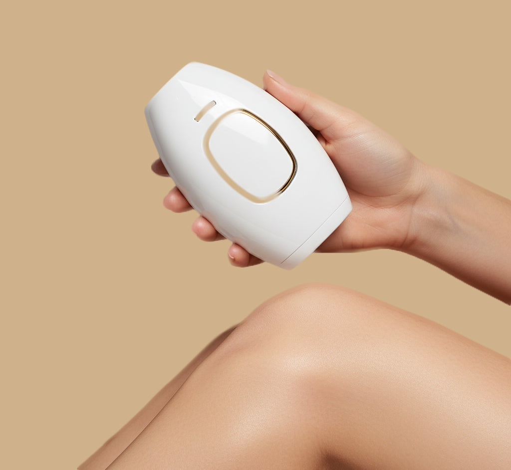 Pocket IPL Hair Removal Device